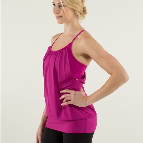 Lululemon No Limits Tank - Picture 3 of 7